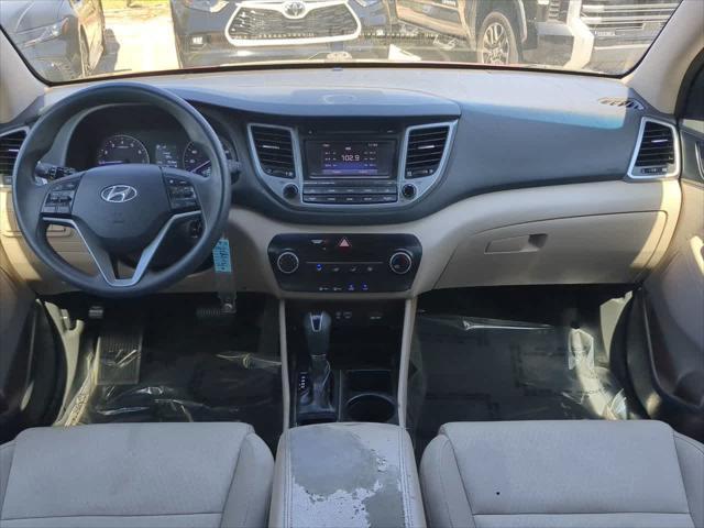 used 2016 Hyundai Tucson car, priced at $14,744