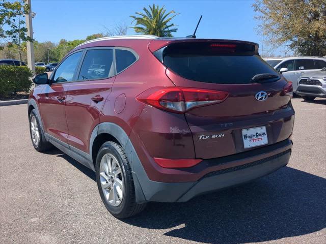 used 2016 Hyundai Tucson car, priced at $14,744