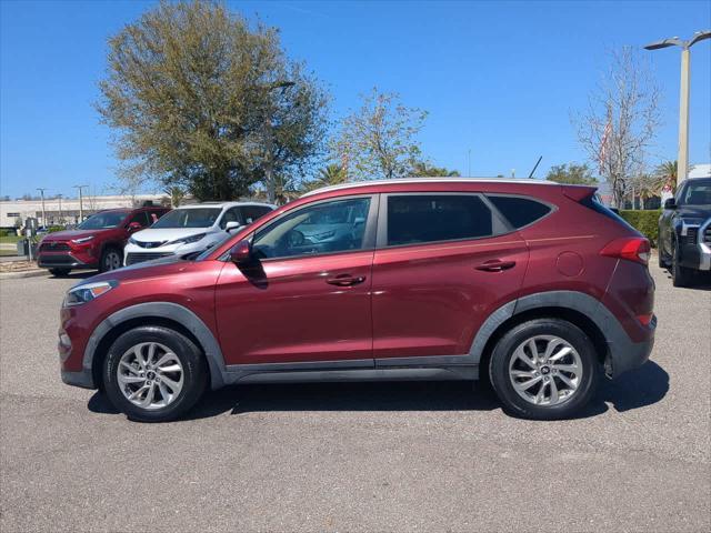 used 2016 Hyundai Tucson car, priced at $14,744