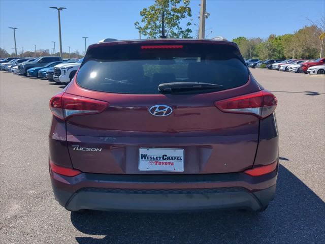 used 2016 Hyundai Tucson car, priced at $14,744