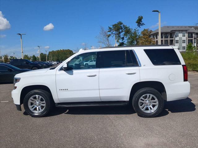 used 2019 Chevrolet Tahoe car, priced at $27,999