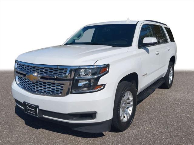 used 2019 Chevrolet Tahoe car, priced at $27,999