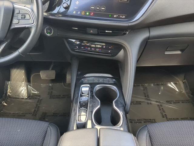 used 2023 Buick Envision car, priced at $20,144