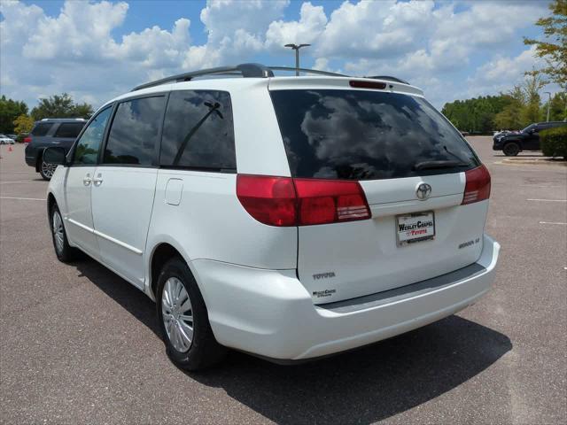 used 2004 Toyota Sienna car, priced at $3,999