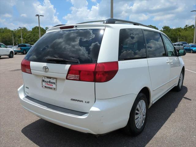 used 2004 Toyota Sienna car, priced at $3,999