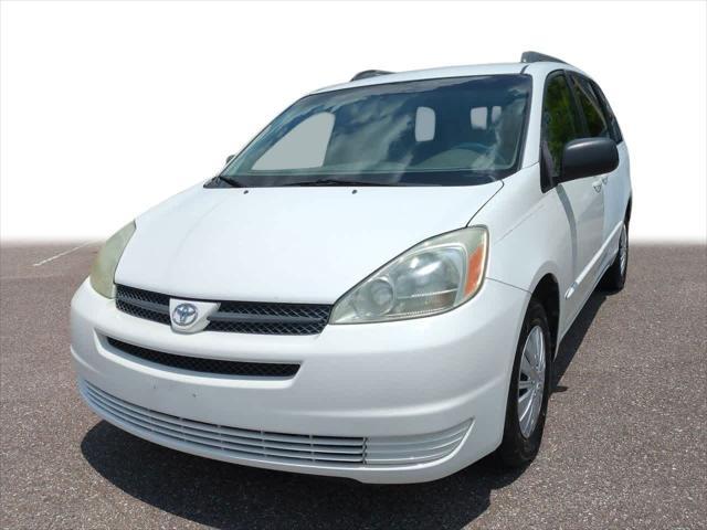 used 2004 Toyota Sienna car, priced at $3,999