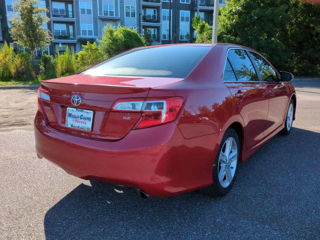 used 2014 Toyota Camry car, priced at $8,997