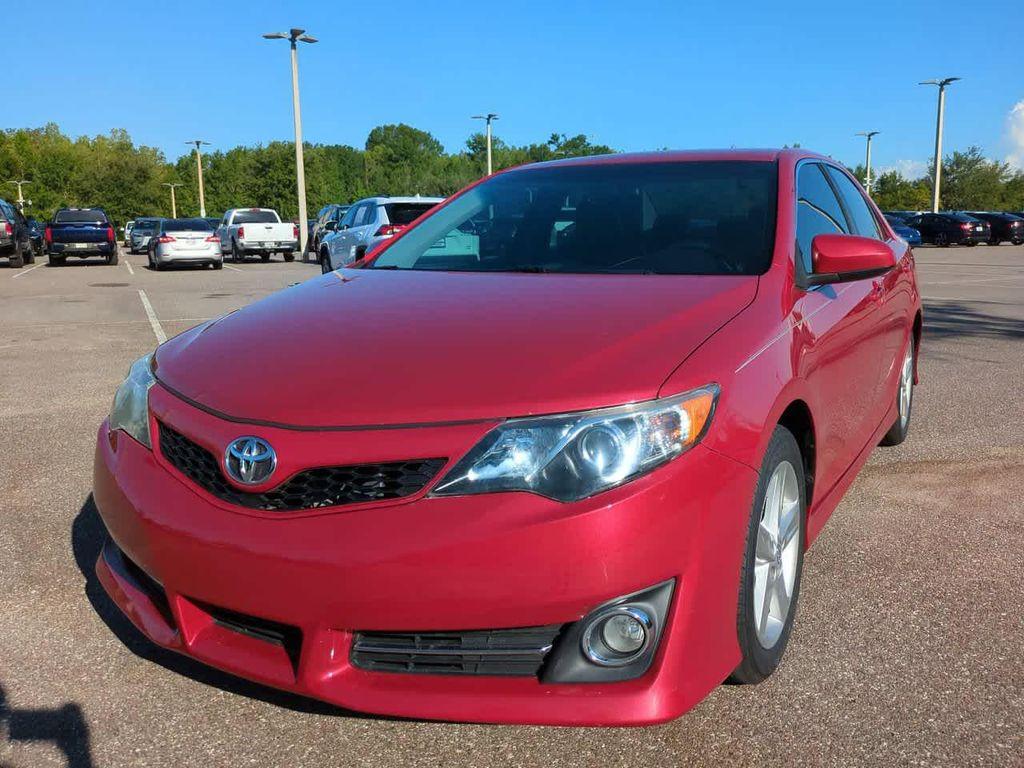 used 2014 Toyota Camry car, priced at $8,997