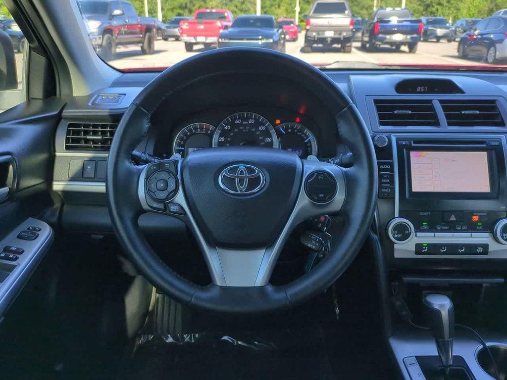 used 2014 Toyota Camry car, priced at $8,997