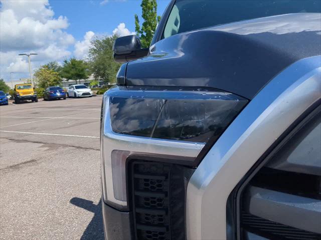 new 2025 Toyota Tundra car, priced at $64,502