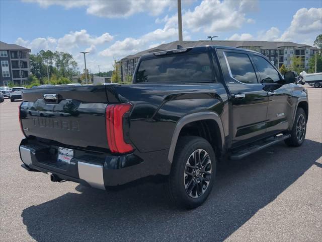 new 2025 Toyota Tundra car, priced at $56,630