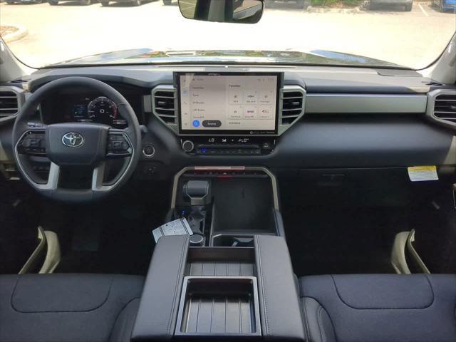 new 2025 Toyota Tundra car, priced at $56,630