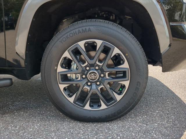 new 2025 Toyota Tundra car, priced at $56,630