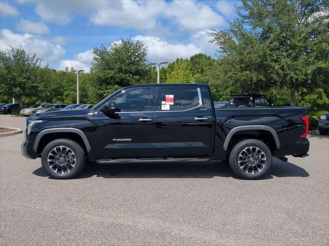 new 2025 Toyota Tundra car, priced at $56,630
