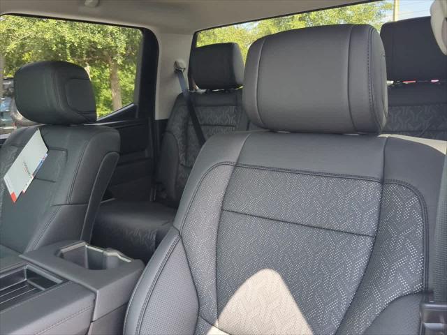 new 2025 Toyota Tundra car, priced at $56,630