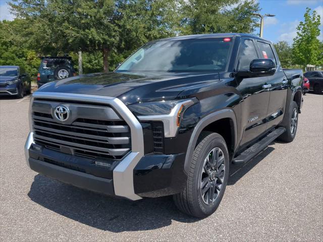 new 2025 Toyota Tundra car, priced at $56,630