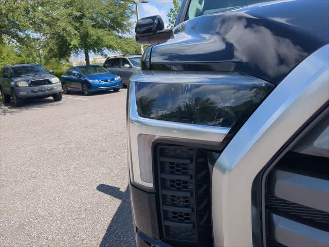 new 2025 Toyota Tundra car, priced at $56,630