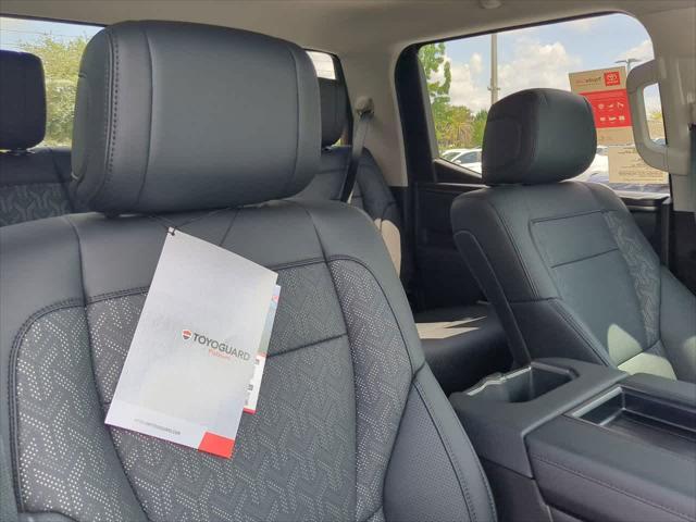 new 2025 Toyota Tundra car, priced at $56,630