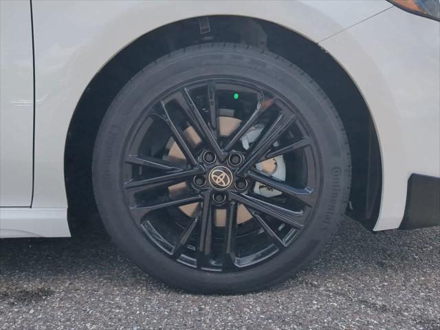 new 2025 Toyota Camry car, priced at $33,016
