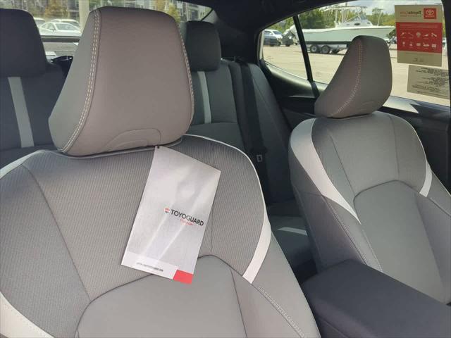 new 2025 Toyota Camry car, priced at $33,016