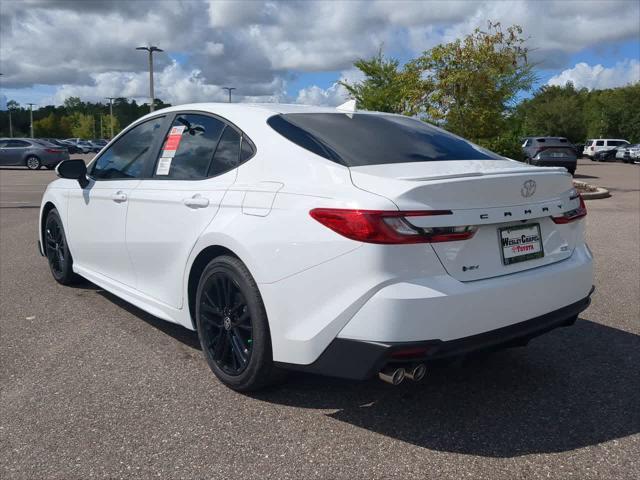 new 2025 Toyota Camry car, priced at $33,016