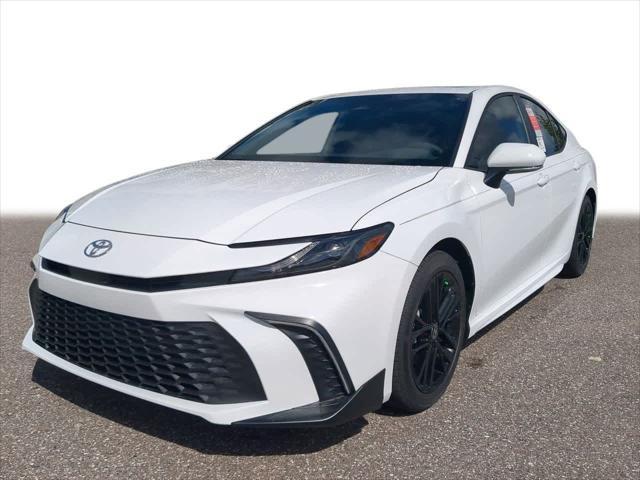 new 2025 Toyota Camry car, priced at $33,016