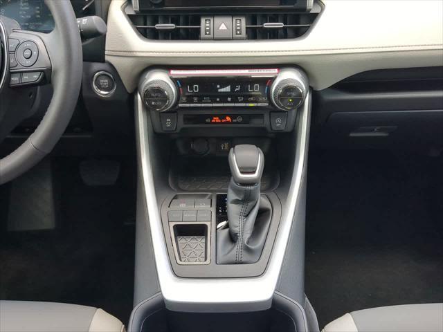 new 2025 Toyota RAV4 car, priced at $36,892