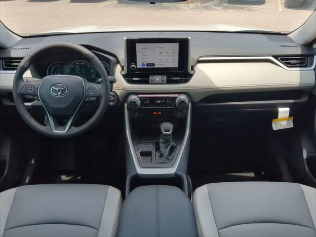 new 2025 Toyota RAV4 car, priced at $36,892