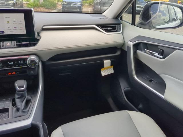 new 2025 Toyota RAV4 car, priced at $36,892