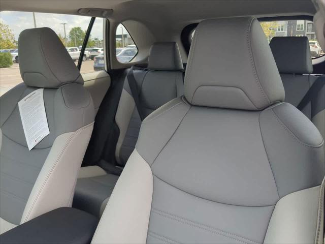 new 2025 Toyota RAV4 car, priced at $36,892