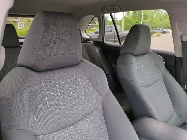 used 2023 Toyota RAV4 car, priced at $27,444