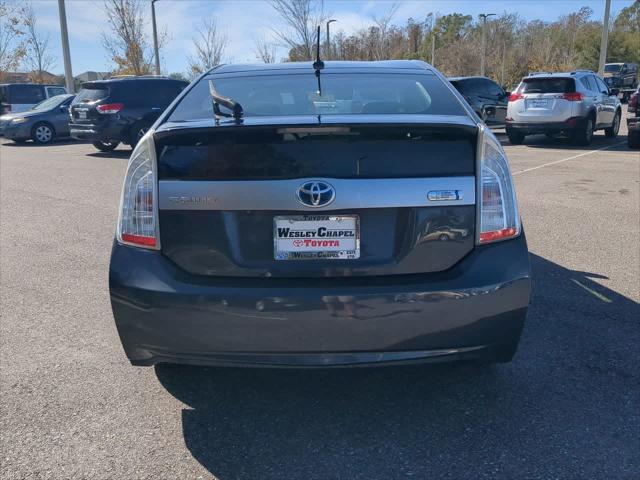 used 2012 Toyota Prius Plug-in car, priced at $10,999