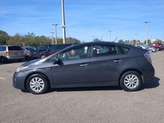 used 2012 Toyota Prius Plug-in car, priced at $10,999