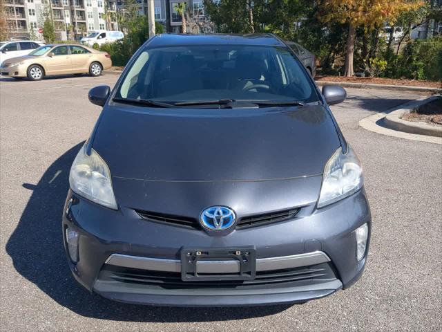 used 2012 Toyota Prius Plug-in car, priced at $10,999