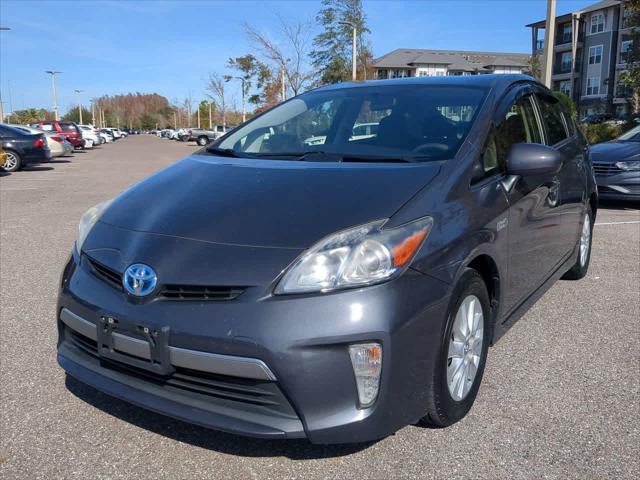 used 2012 Toyota Prius Plug-in car, priced at $10,999