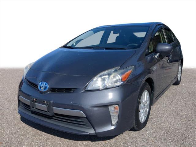 used 2012 Toyota Prius Plug-in car, priced at $10,999