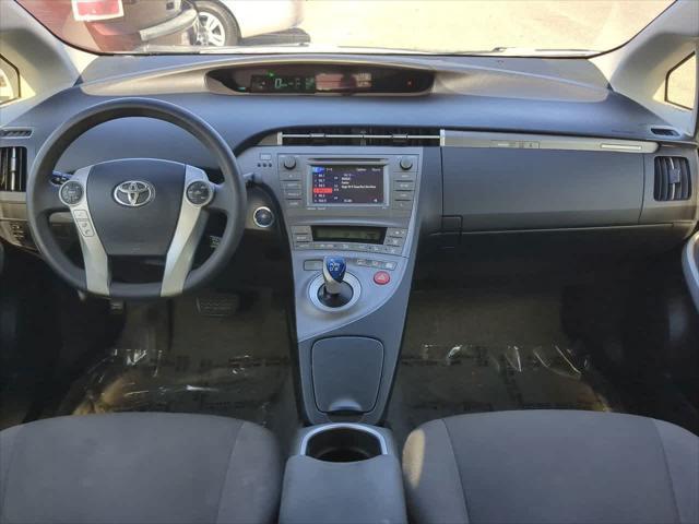 used 2012 Toyota Prius Plug-in car, priced at $10,999