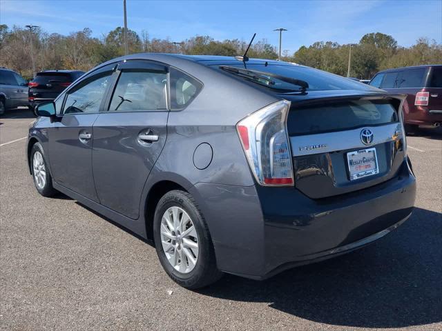 used 2012 Toyota Prius Plug-in car, priced at $10,999