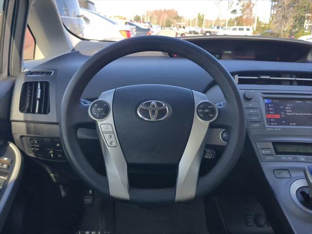 used 2012 Toyota Prius Plug-in car, priced at $10,999