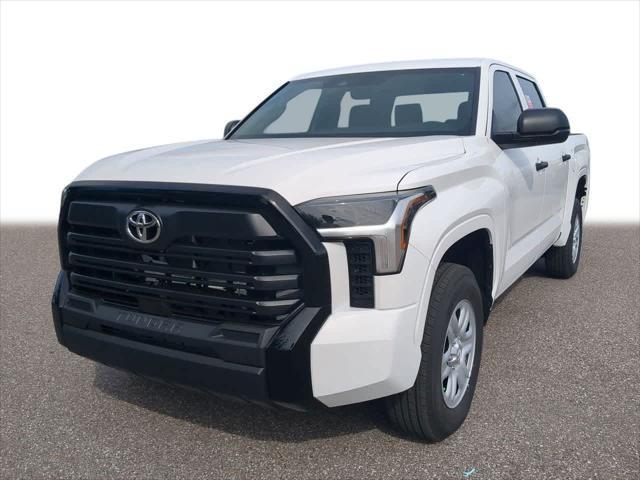 new 2025 Toyota Tundra car, priced at $47,838