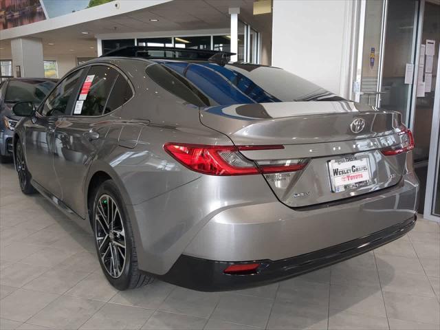 new 2025 Toyota Camry car, priced at $39,371