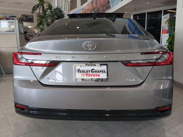 new 2025 Toyota Camry car, priced at $39,371