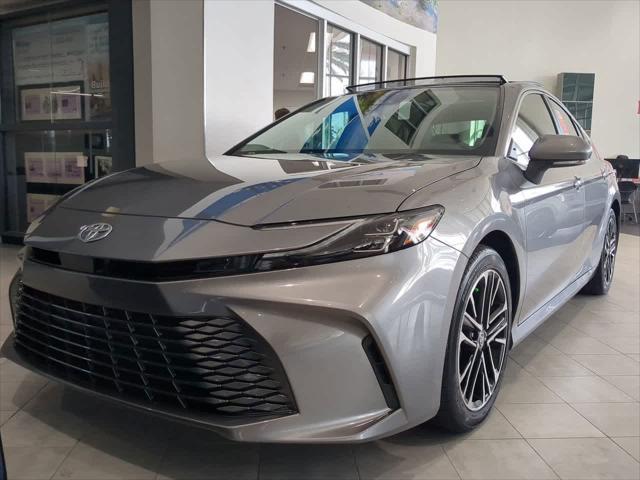 new 2025 Toyota Camry car, priced at $39,371