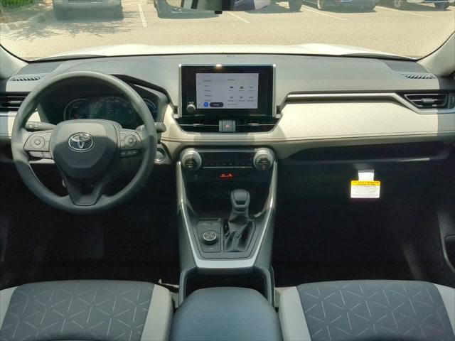 new 2025 Toyota RAV4 Hybrid car, priced at $38,797