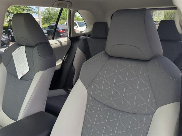 new 2025 Toyota RAV4 Hybrid car, priced at $38,797
