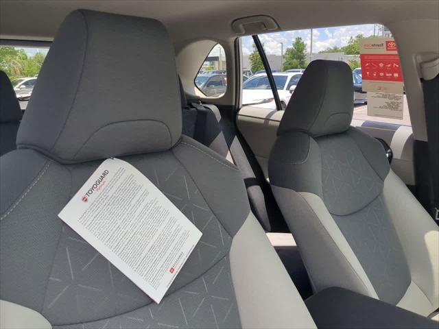 new 2025 Toyota RAV4 Hybrid car, priced at $38,797