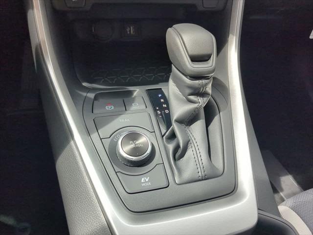new 2025 Toyota RAV4 Hybrid car, priced at $38,797