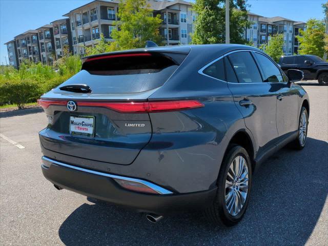 used 2024 Toyota Venza car, priced at $39,999