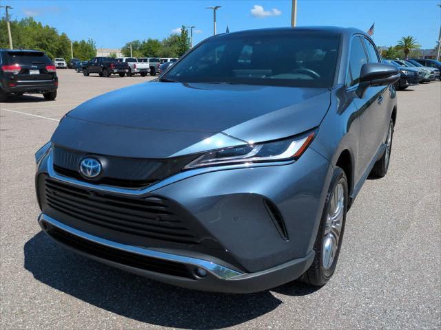 used 2024 Toyota Venza car, priced at $39,999