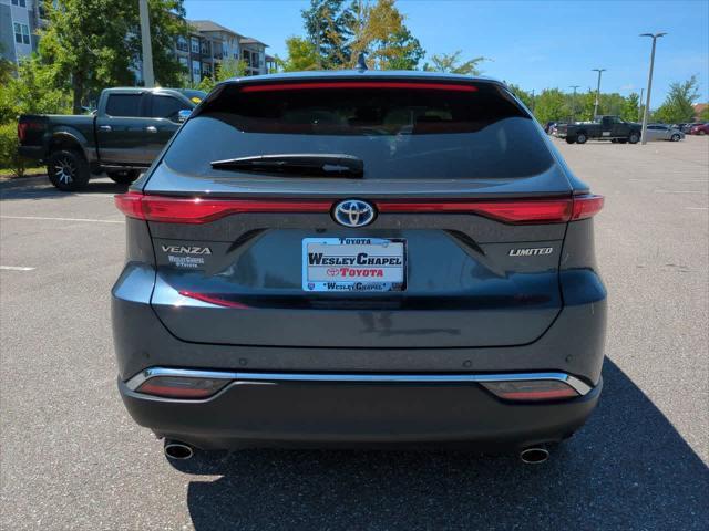 used 2024 Toyota Venza car, priced at $39,999